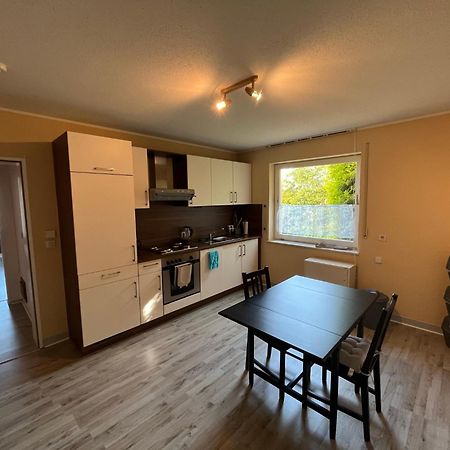Wohnung Mit Panoramablick เกโรลชไตน์ ภายนอก รูปภาพ
