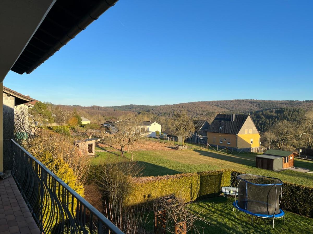 Wohnung Mit Panoramablick เกโรลชไตน์ ภายนอก รูปภาพ