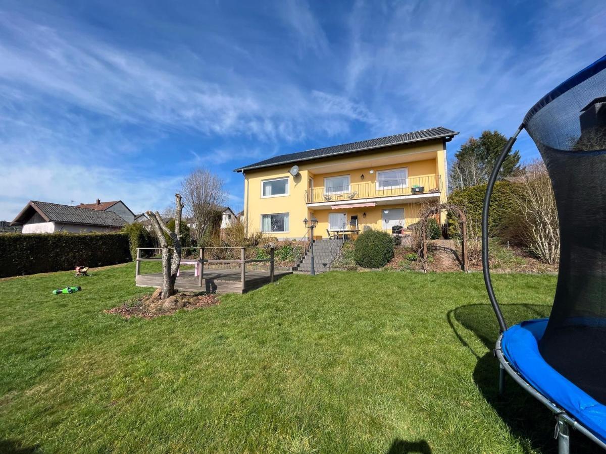 Wohnung Mit Panoramablick เกโรลชไตน์ ภายนอก รูปภาพ