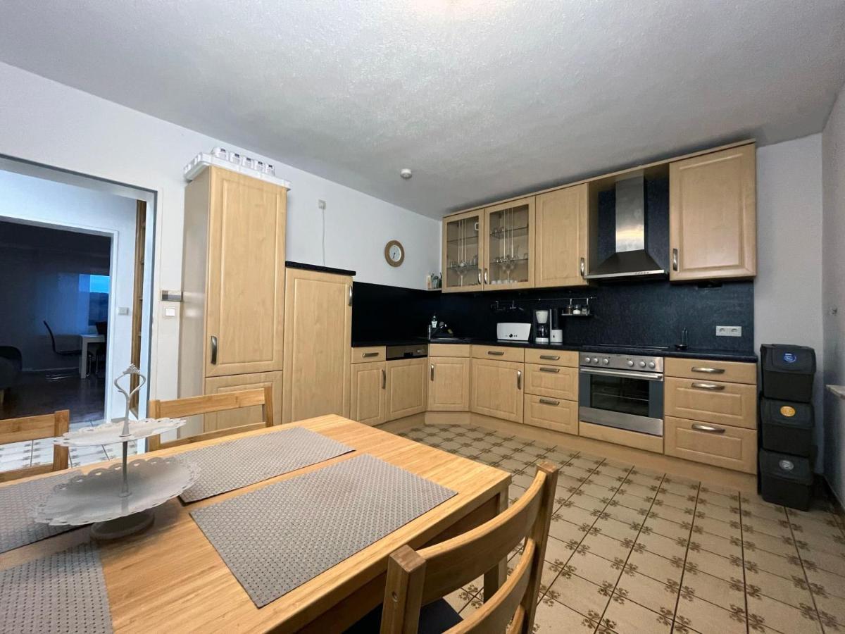 Wohnung Mit Panoramablick เกโรลชไตน์ ภายนอก รูปภาพ