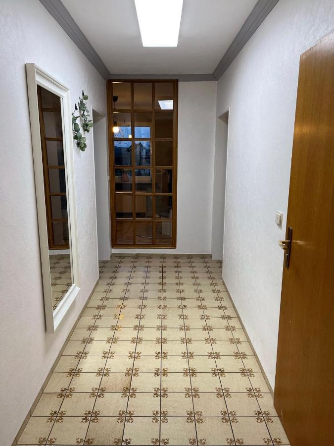 Wohnung Mit Panoramablick เกโรลชไตน์ ภายนอก รูปภาพ