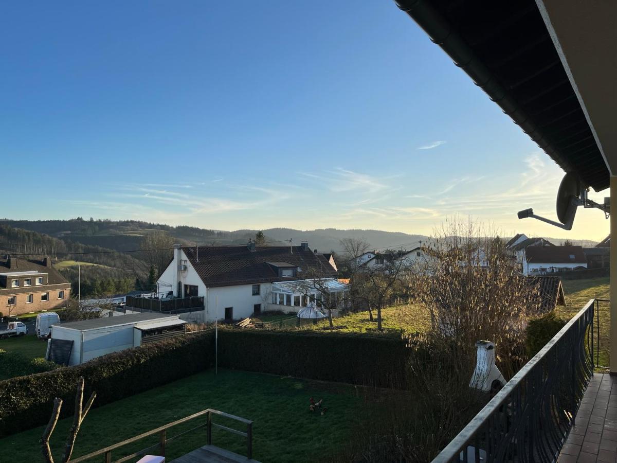 Wohnung Mit Panoramablick เกโรลชไตน์ ภายนอก รูปภาพ