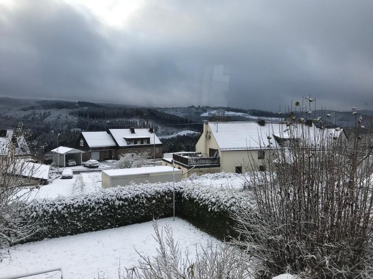 Wohnung Mit Panoramablick เกโรลชไตน์ ภายนอก รูปภาพ