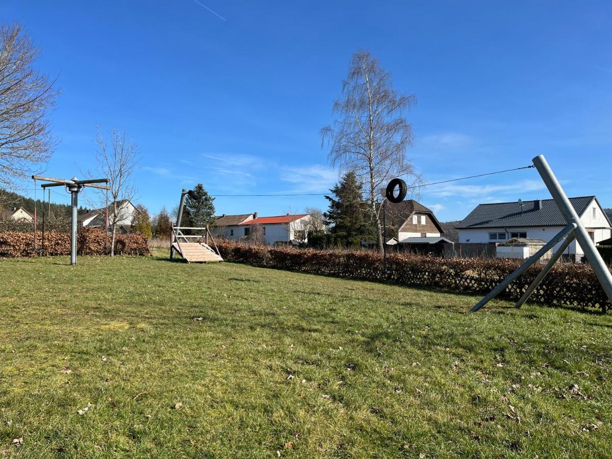 Wohnung Mit Panoramablick เกโรลชไตน์ ภายนอก รูปภาพ