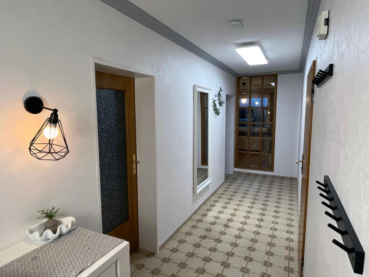 Wohnung Mit Panoramablick เกโรลชไตน์ ภายนอก รูปภาพ