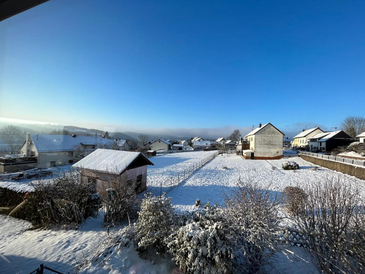 Wohnung Mit Panoramablick เกโรลชไตน์ ภายนอก รูปภาพ