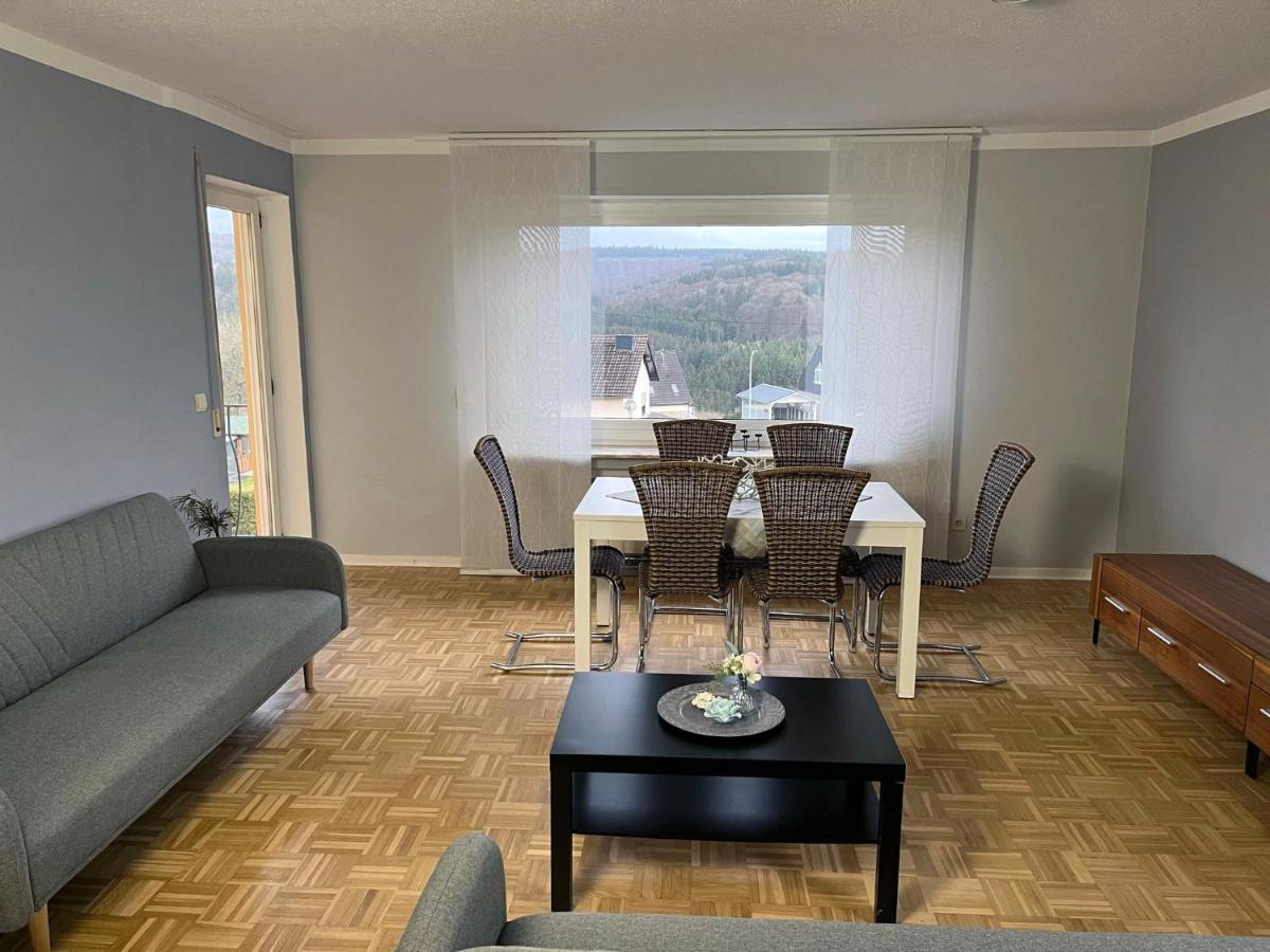 Wohnung Mit Panoramablick เกโรลชไตน์ ภายนอก รูปภาพ