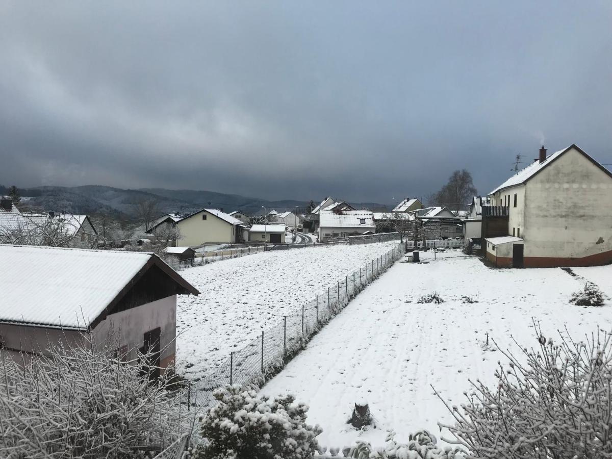 Wohnung Mit Panoramablick เกโรลชไตน์ ภายนอก รูปภาพ