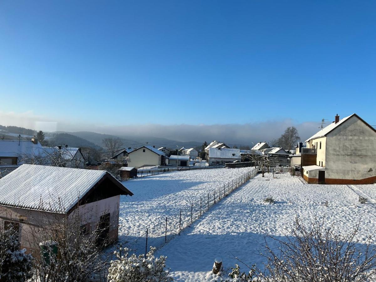 Wohnung Mit Panoramablick เกโรลชไตน์ ภายนอก รูปภาพ