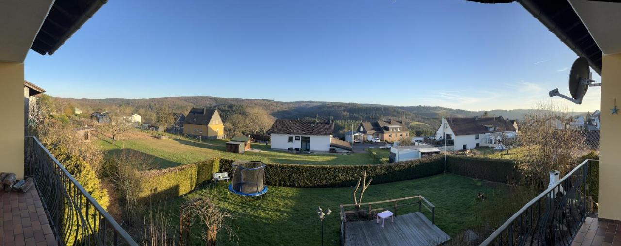 Wohnung Mit Panoramablick เกโรลชไตน์ ภายนอก รูปภาพ