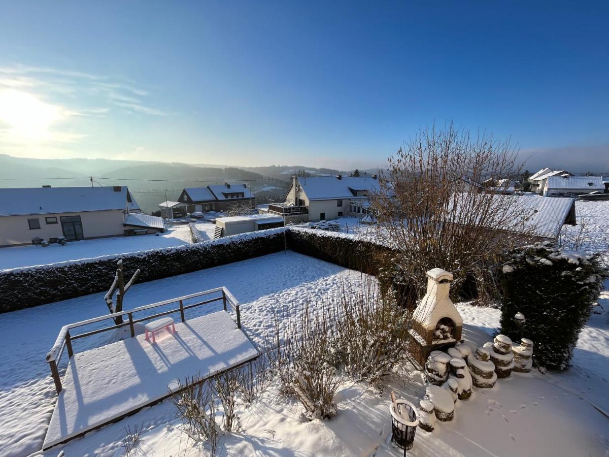 Wohnung Mit Panoramablick เกโรลชไตน์ ภายนอก รูปภาพ